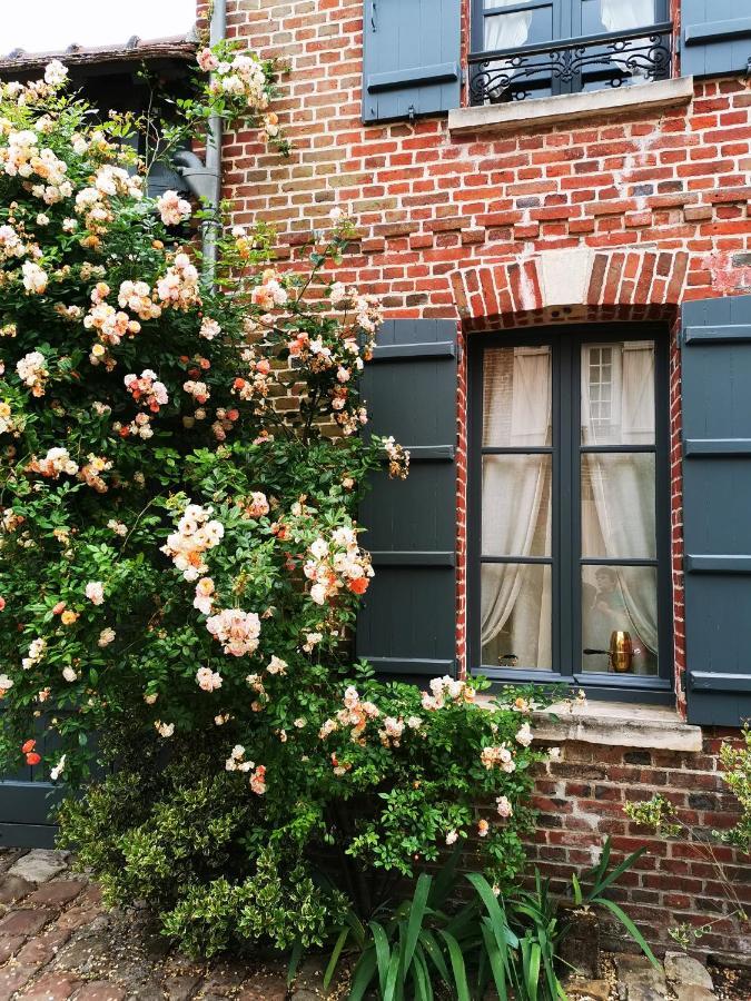 Chez Hortense Beauvais Exteriér fotografie