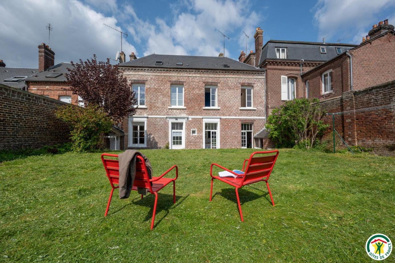 Chez Hortense Beauvais Exteriér fotografie