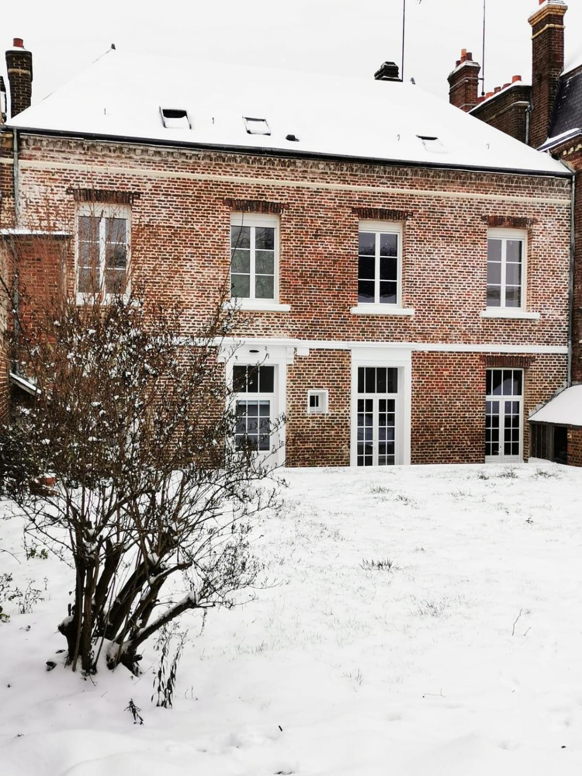 Chez Hortense Beauvais Exteriér fotografie