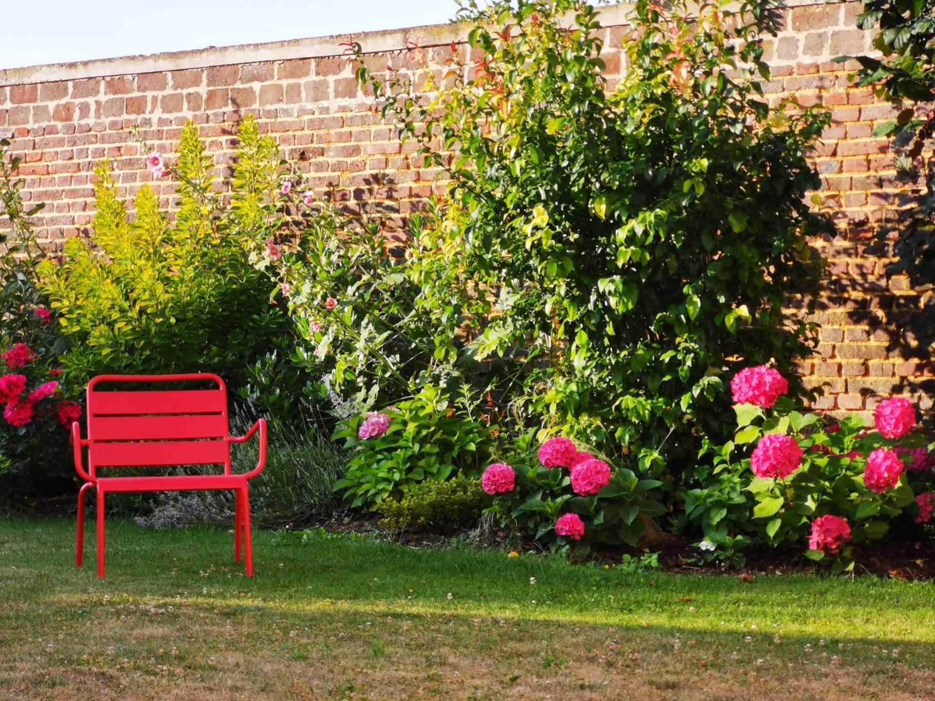 Chez Hortense Beauvais Exteriér fotografie