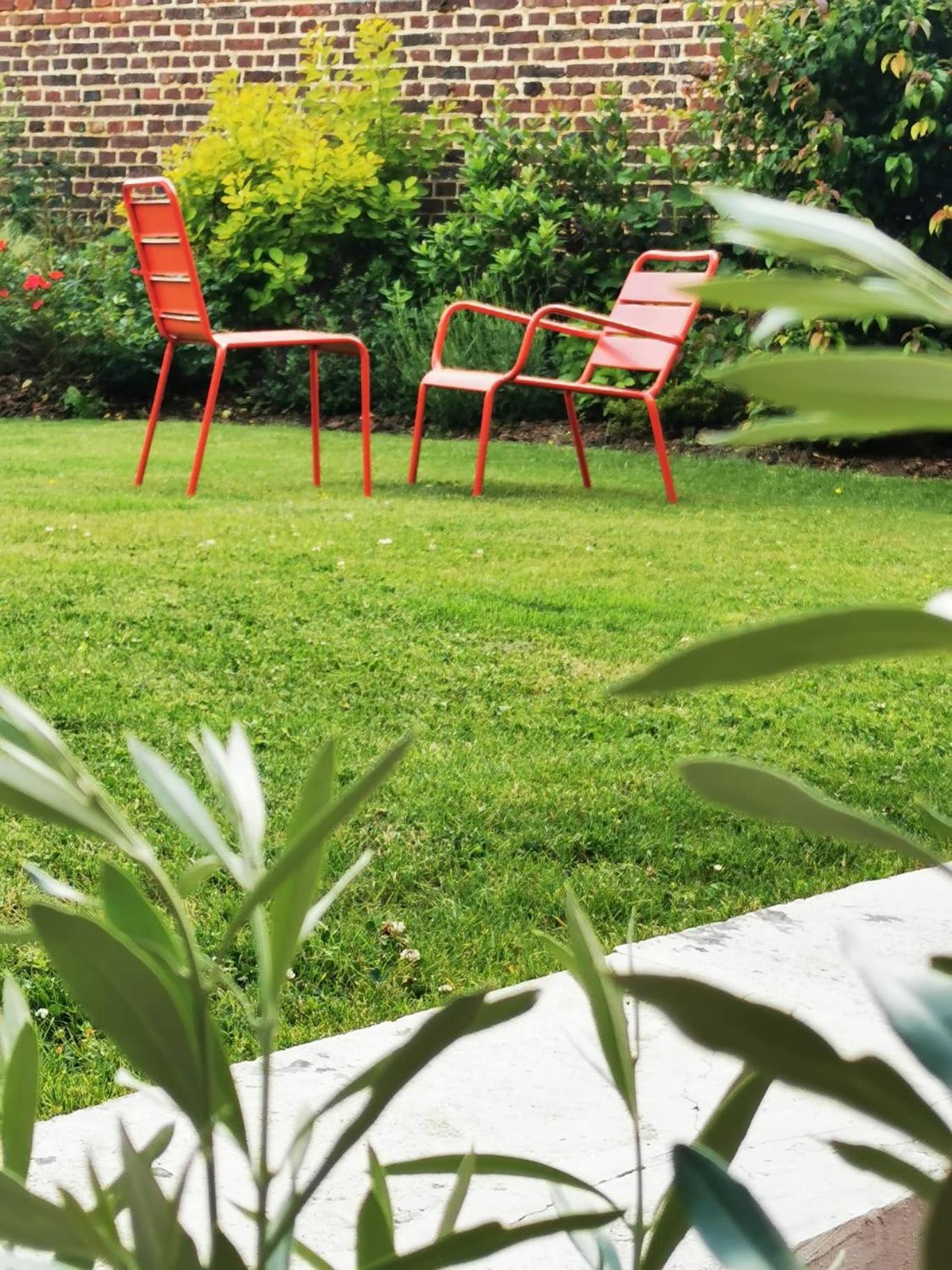 Chez Hortense Beauvais Exteriér fotografie