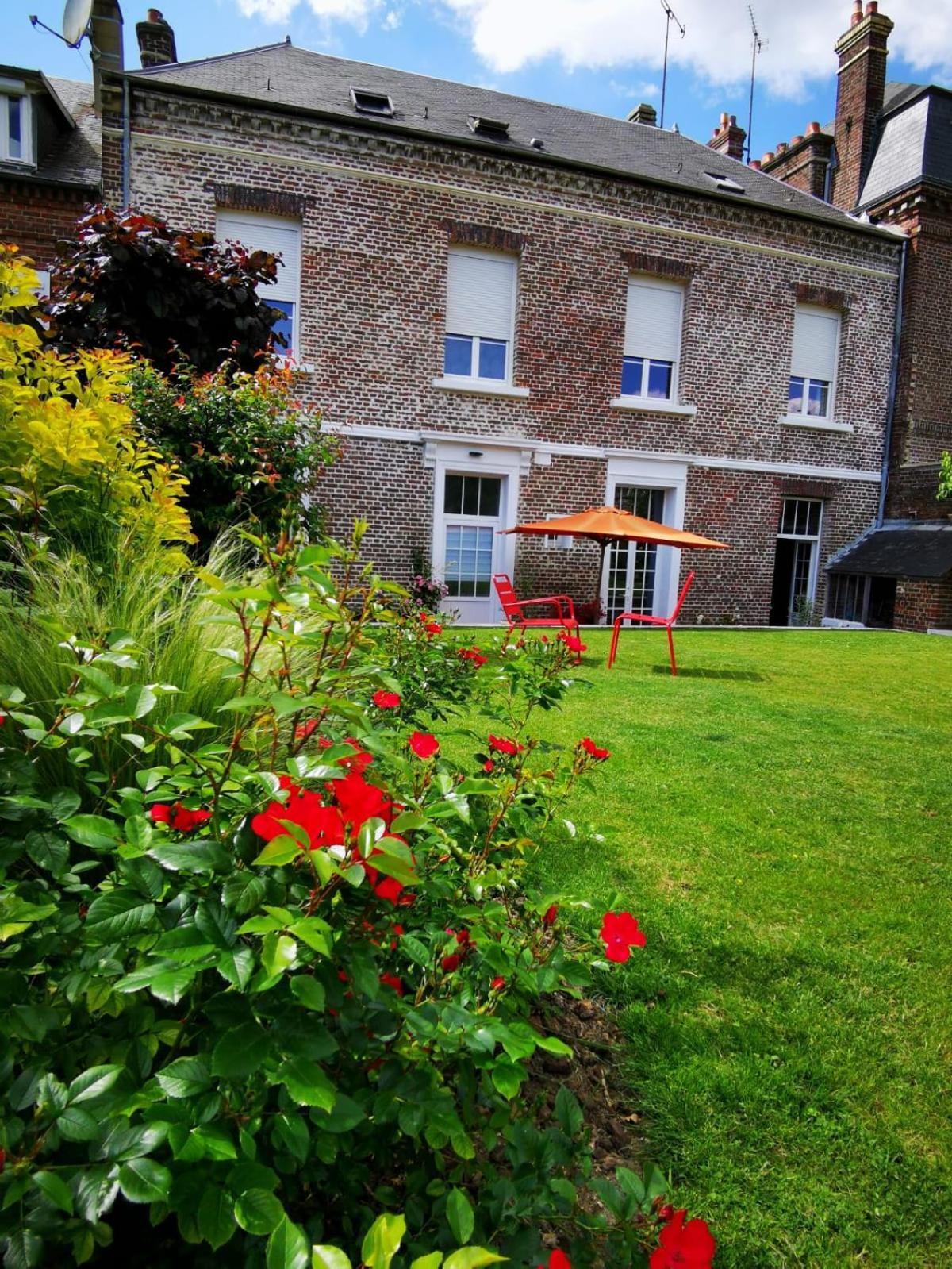 Chez Hortense Beauvais Exteriér fotografie